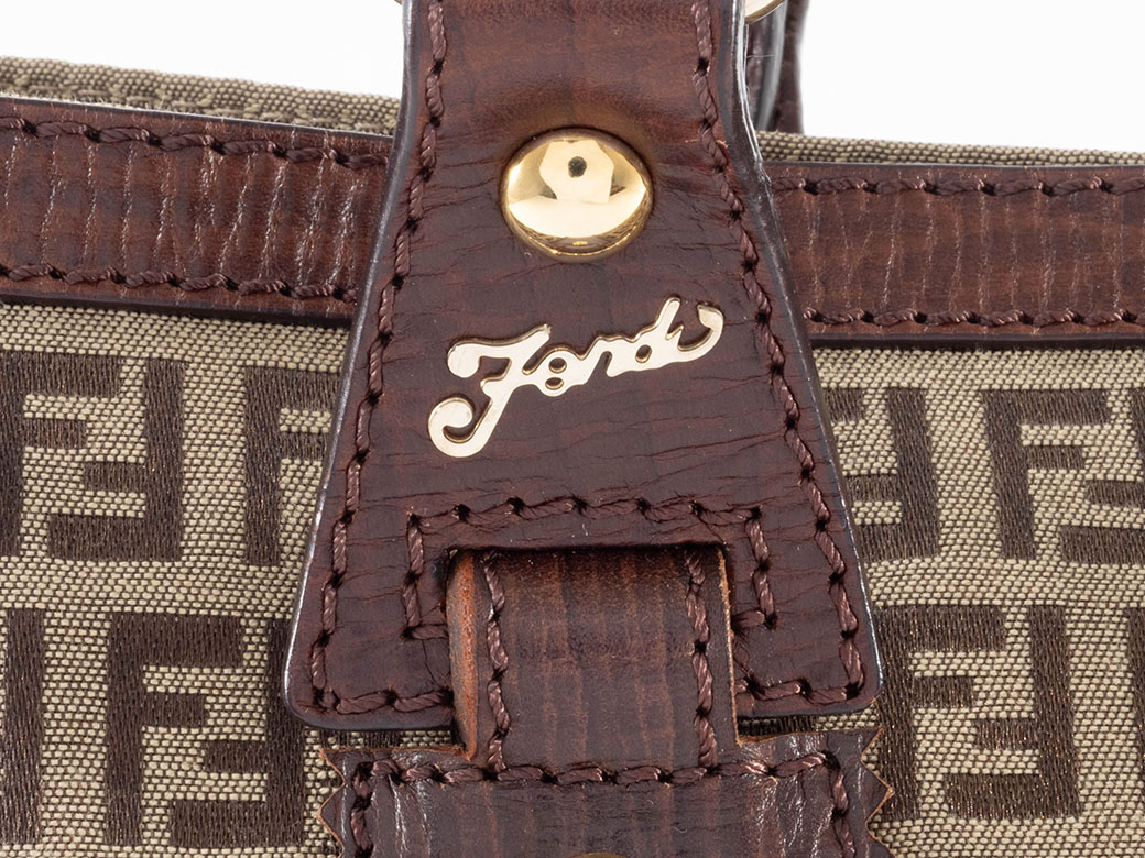 FENDI（フェンディ） バッグ ズッカ ズッキーノ トートバッグ 8BH161