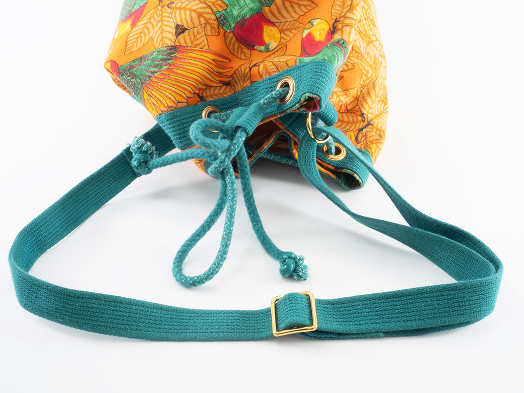 HERMES（エルメス） バッグ ワンショルダー 巾着 ショルダーバッグ