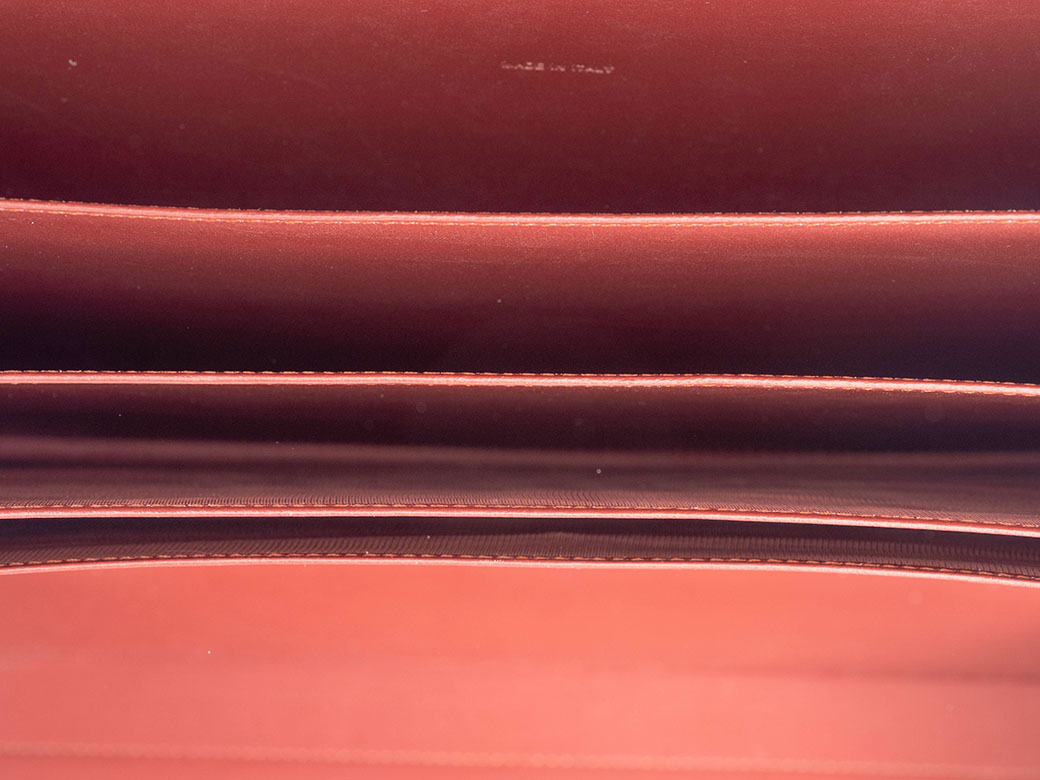Cartier（カルティエ） マストライン アタッシュケース レザー