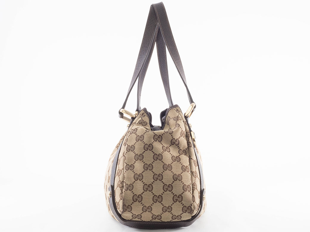 グッチ GUCCI バッグ 中古トート レディース アビー 130736 GG