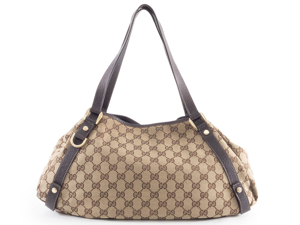 グッチ GUCCI バッグ 中古トート レディース アビー 130736 GG