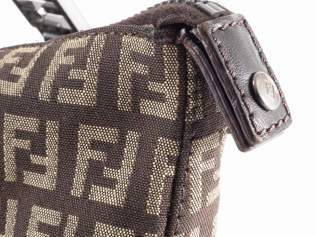 FENDI（フェンディ） バッグ ズッカ ズッキーノ トートバッグ 8BH138