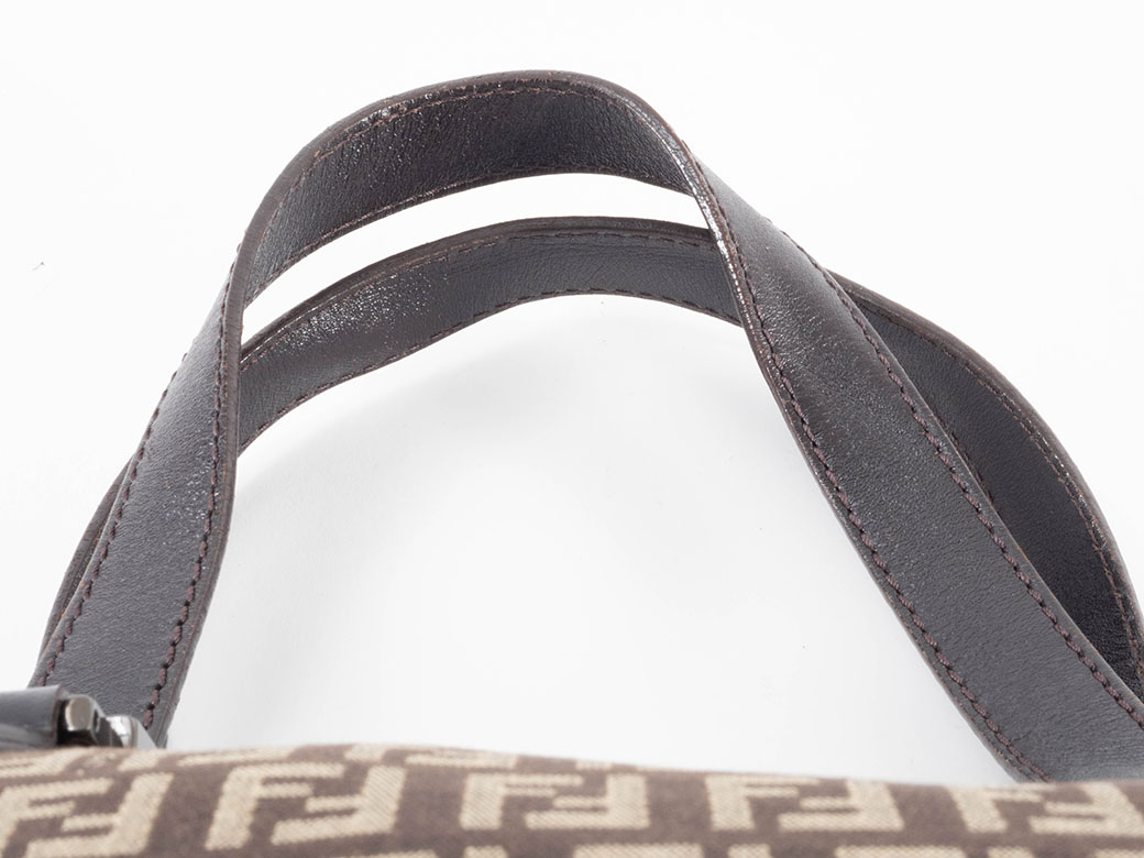 FENDI（フェンディ） バッグ ズッカ ズッキーノ トートバッグ 8BH138