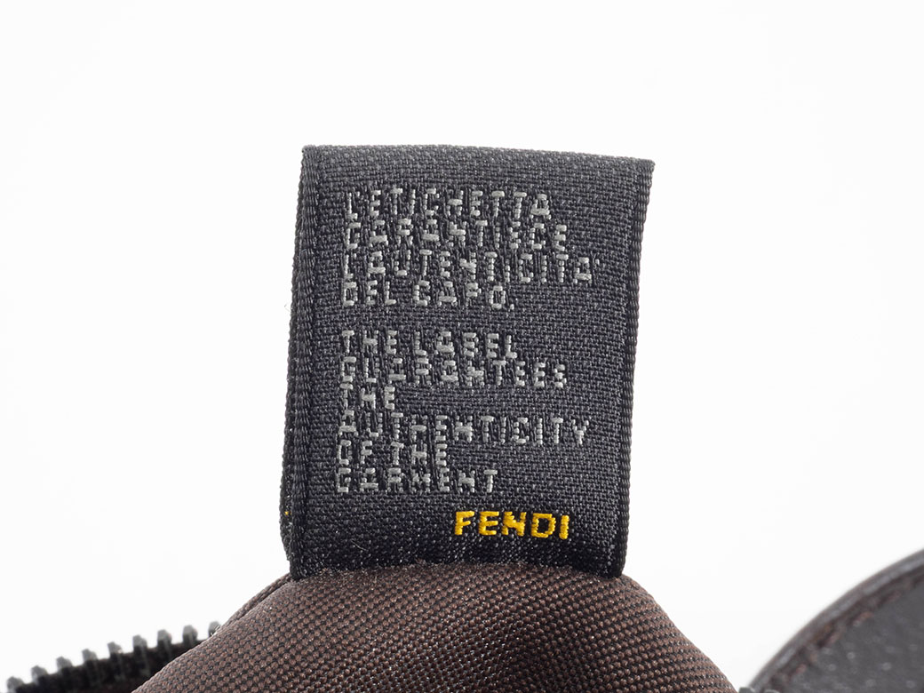 FENDI（フェンディ） バッグ ズッカ ズッキーノ トートバッグ 8BH138