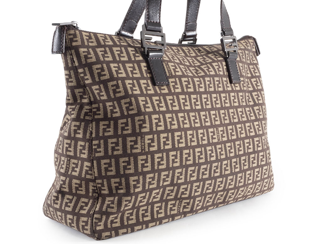 FENDI（フェンディ） バッグ ズッカ ズッキーノ トートバッグ 8BH138