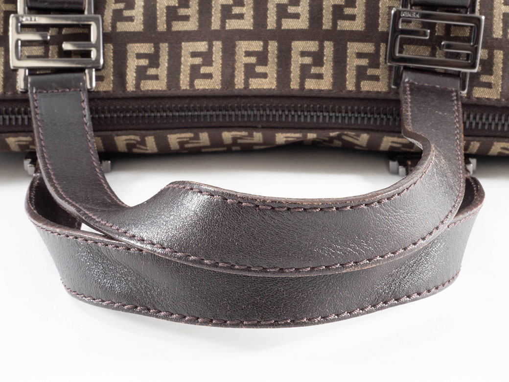 FENDI（フェンディ） バッグ ズッカ ズッキーノ トートバッグ 8BH138