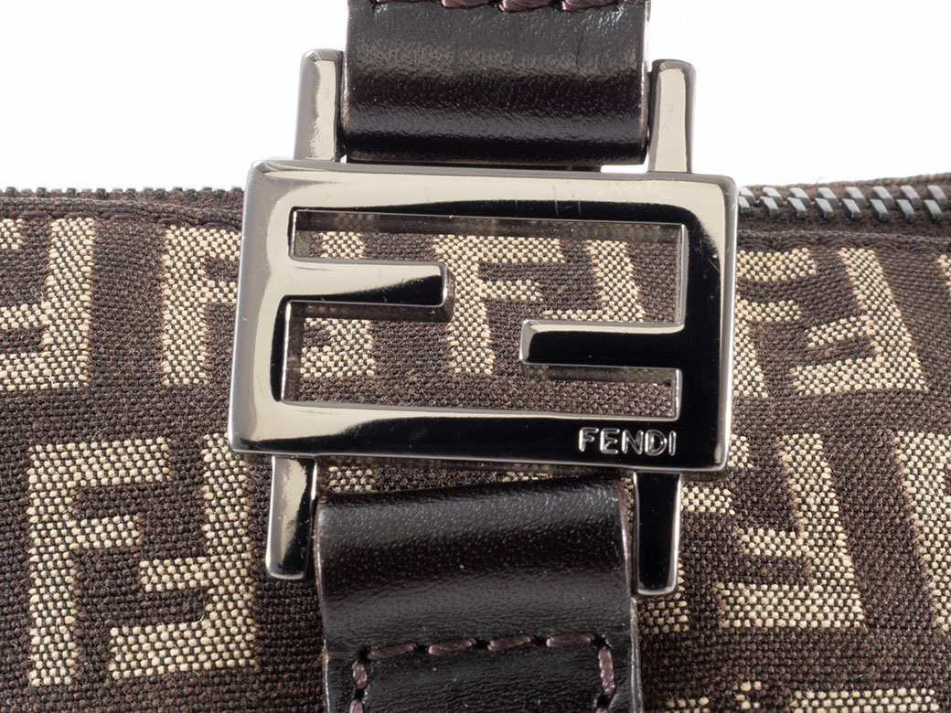 FENDI（フェンディ） バッグ ズッカ ズッキーノ トートバッグ 8BH138