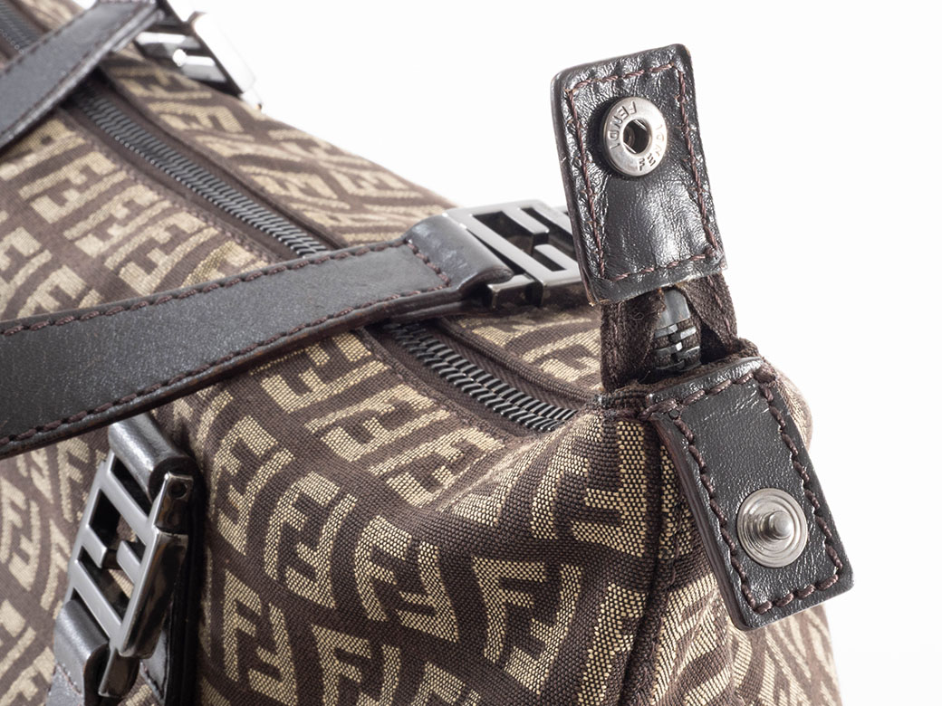 FENDI（フェンディ） バッグ ズッカ ズッキーノ トートバッグ 8BH138