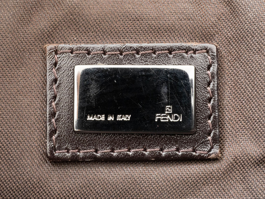 FENDI（フェンディ） バッグ ズッカ ズッキーノ トートバッグ 8BH138
