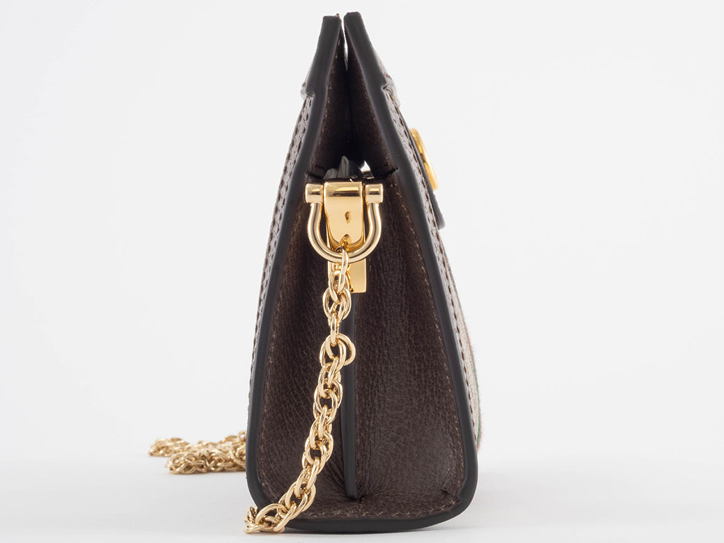 GUCCI（グッチ） バッグ 緑 赤 中古 ショルダー レディース 未使用