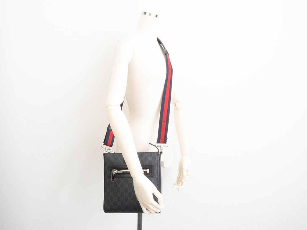 GG グッチ GUCCI バッグ ショルダー メンズ 中古 レディース