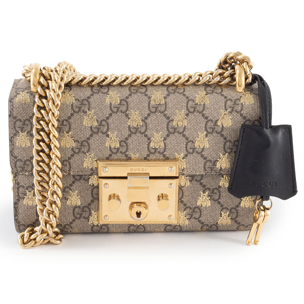 GUCCI（グッチ） バッグ 中古 チェーン ショルダー Bee パドロック