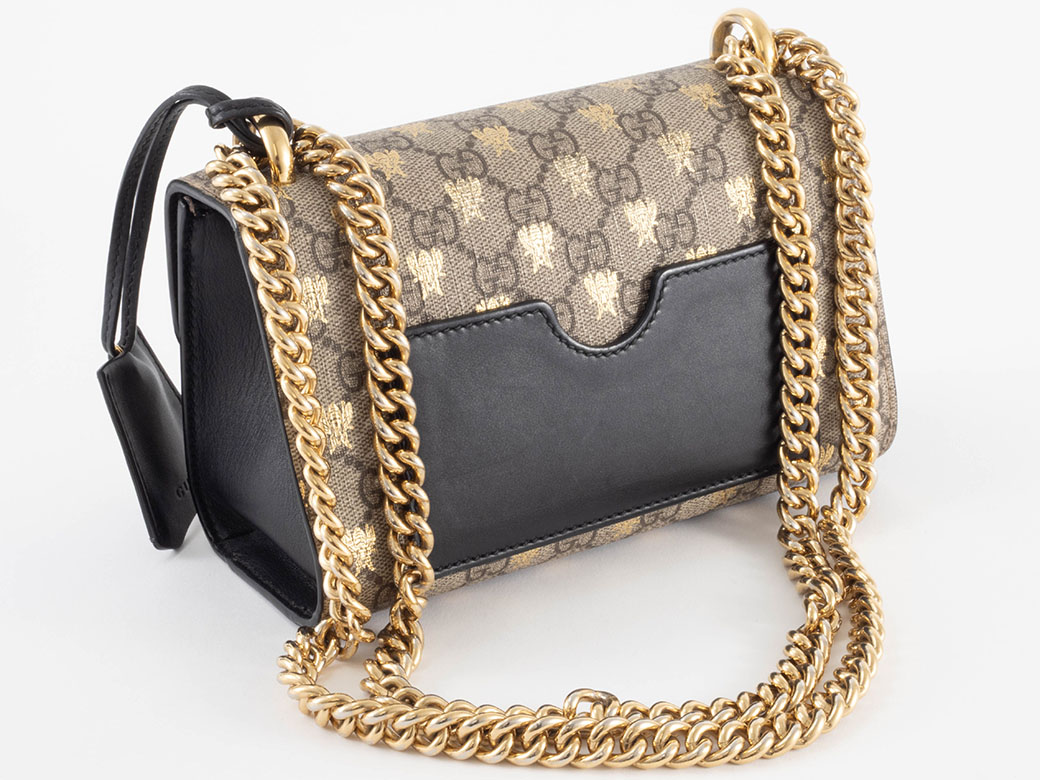 GUCCI（グッチ） バッグ 中古 チェーン ショルダー Bee パドロック