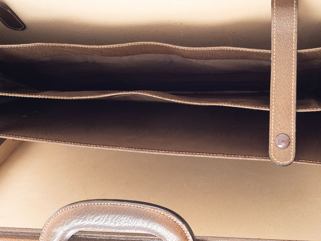 グッチ GUCCI バッグ 中古 メンズ ヴィンテージ オールドグッチ レザー