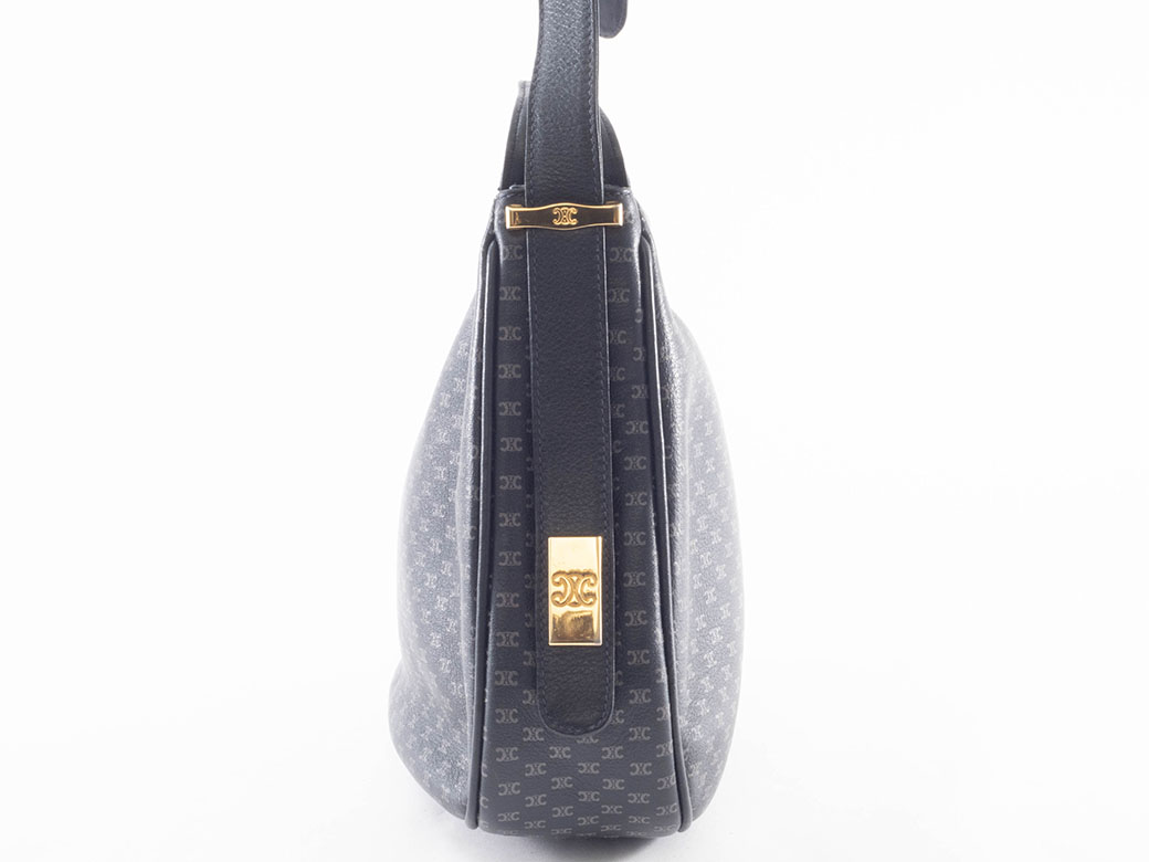 CELINE（セリーヌ） バッグ 中古 ショルダーバッグ マカダム ブラゾン