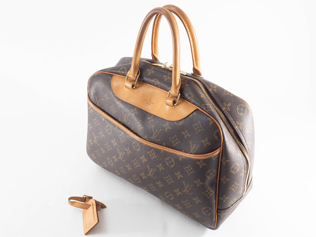 LOUIS VUITTON（ルイ・ヴィトン） ルイ ヴィトン バッグ 中古