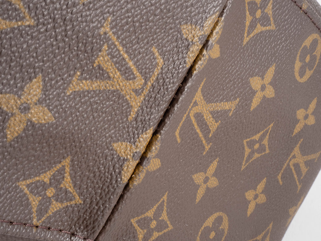 ルーピング ルイヴィトン LOUIS VUITTON バッグ モノグラム 中古