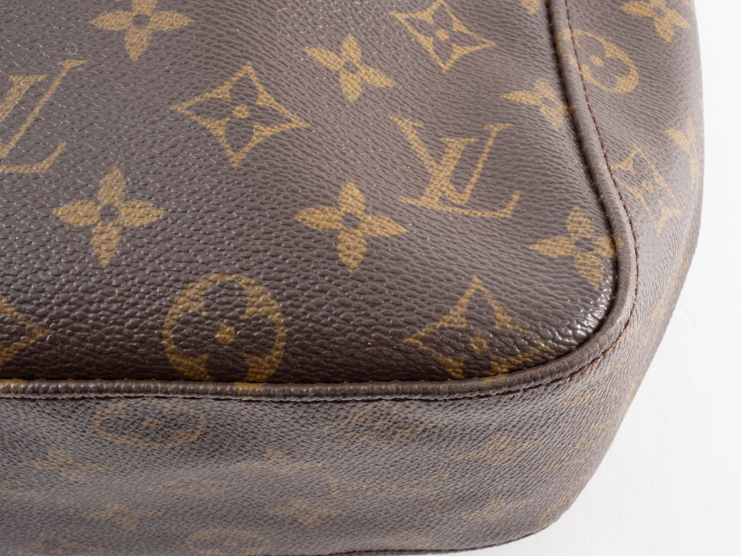 ルーピング ルイヴィトン LOUIS VUITTON バッグ モノグラム 中古