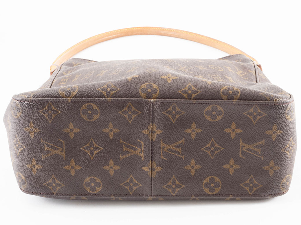 ルイヴィトン ルーピングGM ショルダーバッグ M51145 モノグラム