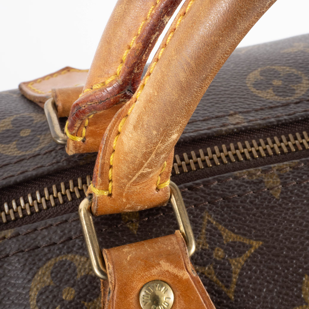 ルイヴィトン LOUIS VUITTON バッグ モノグラム 中古 スピーディ30