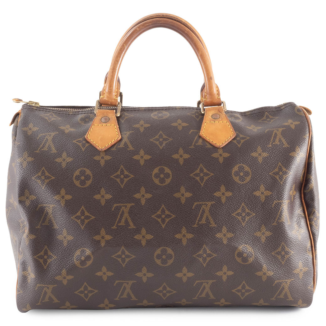 【良品】ルイヴィトン スピーディ30 モノグラム M41526 ハンドバッグ ルイヴィトン スピーディ30 ハンドバッグ M41526 モノグラムキャンバス