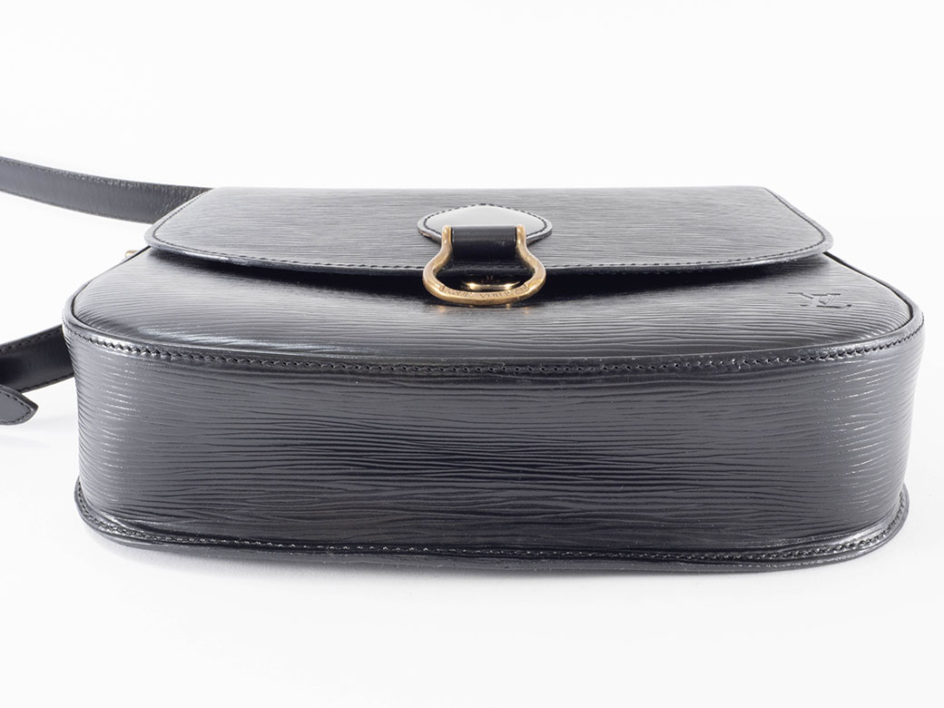 ルイヴィトン サンクルー ショルダーバッグ M52192 エピ・レザー