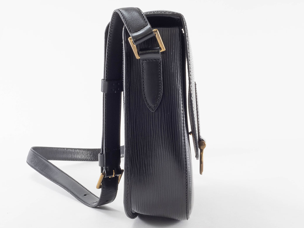 ルイヴィトン サンクルー ショルダーバッグ M52192 エピ・レザー