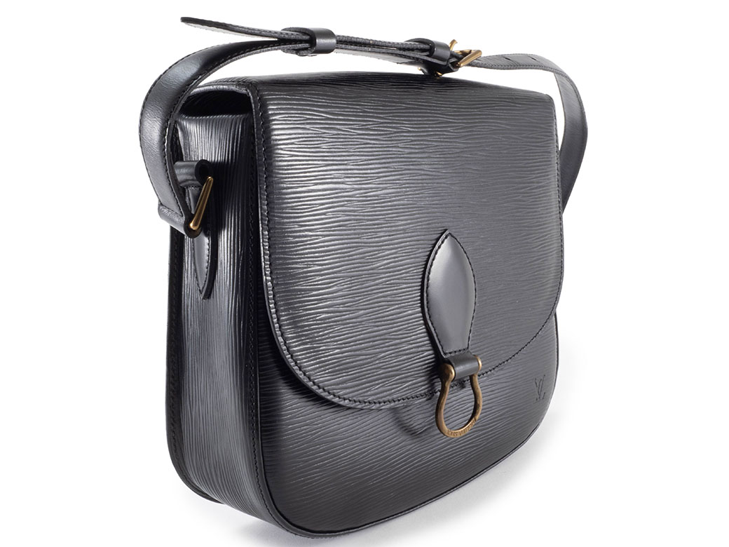 ルイヴィトン サンクルー ショルダーバッグ M52192 エピ・レザー