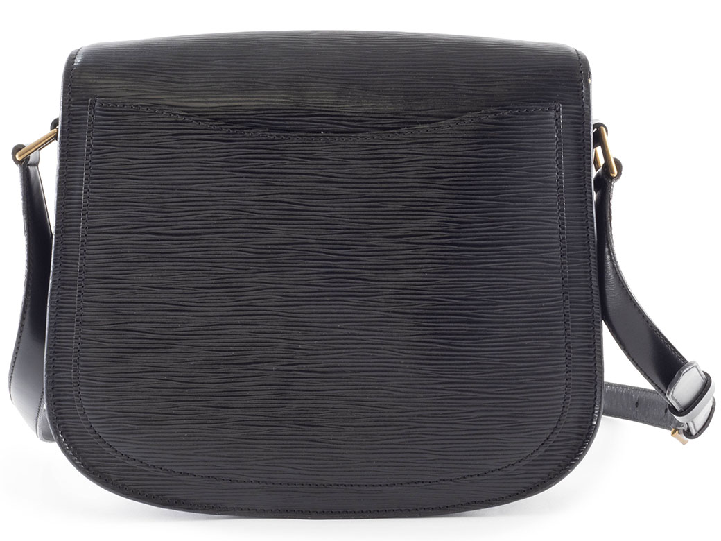 ルイヴィトン サンクルー ショルダーバッグ M52192 エピ・レザー