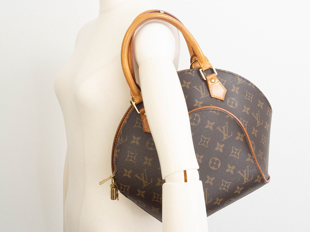エリプス（LOUIS VUITTON） ルイ ヴィトン バッグ 中古 モノグラム