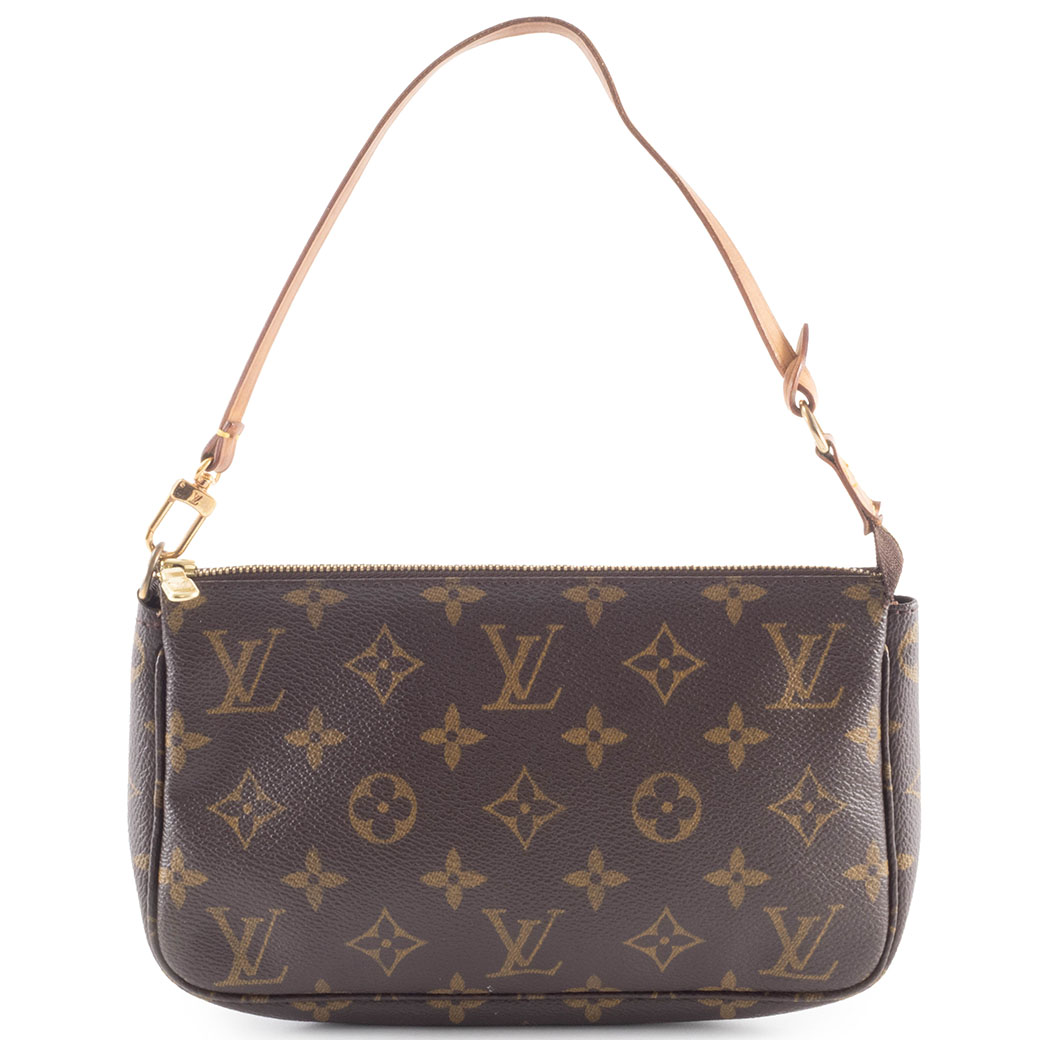 ルイヴィトン ポシェットアクセソワール ハンドバッグ M51980