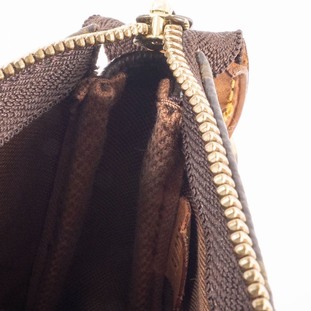 ルイヴィトン LOUIS VUITTON バッグ モノグラム 中古 ポシェットアクセ