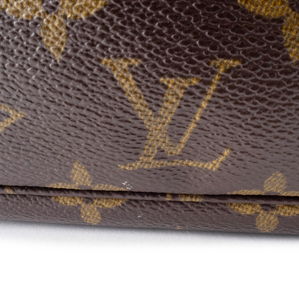 ルイヴィトン LOUIS VUITTON バッグ モノグラム 中古 ポシェットアクセ