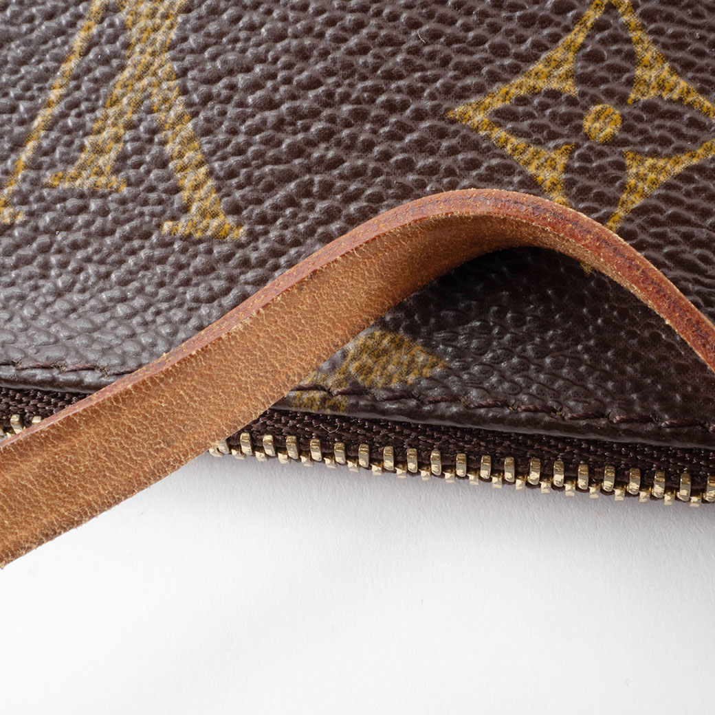 ルイヴィトン LOUIS VUITTON バッグ モノグラム 中古 ポシェットアクセ