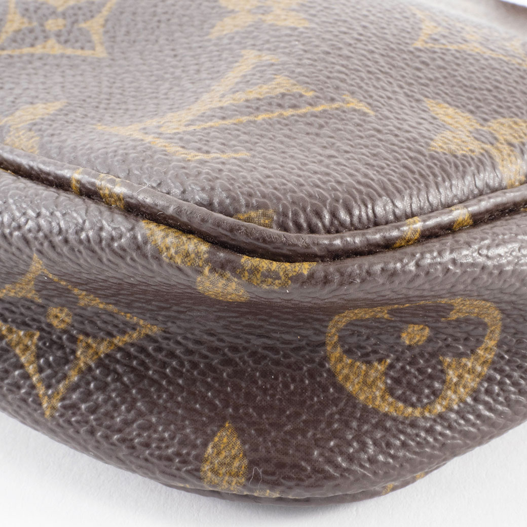 ルイヴィトン LOUIS VUITTON バッグ モノグラム 中古 ポシェットアクセ 