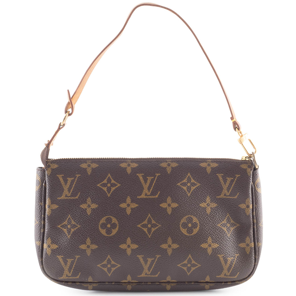 ルイヴィトン ポシェットアクセソワール ハンドバッグ M51980