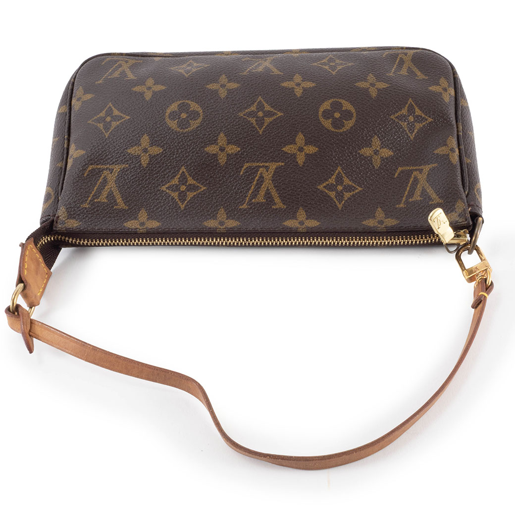 ルイヴィトン ポシェットアクセソワール ハンドバッグ M51980