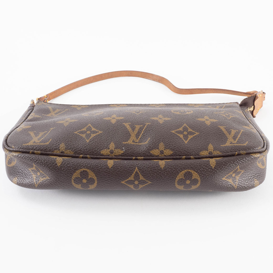 ルイヴィトン ポシェットアクセソワール ハンドバッグ M51980