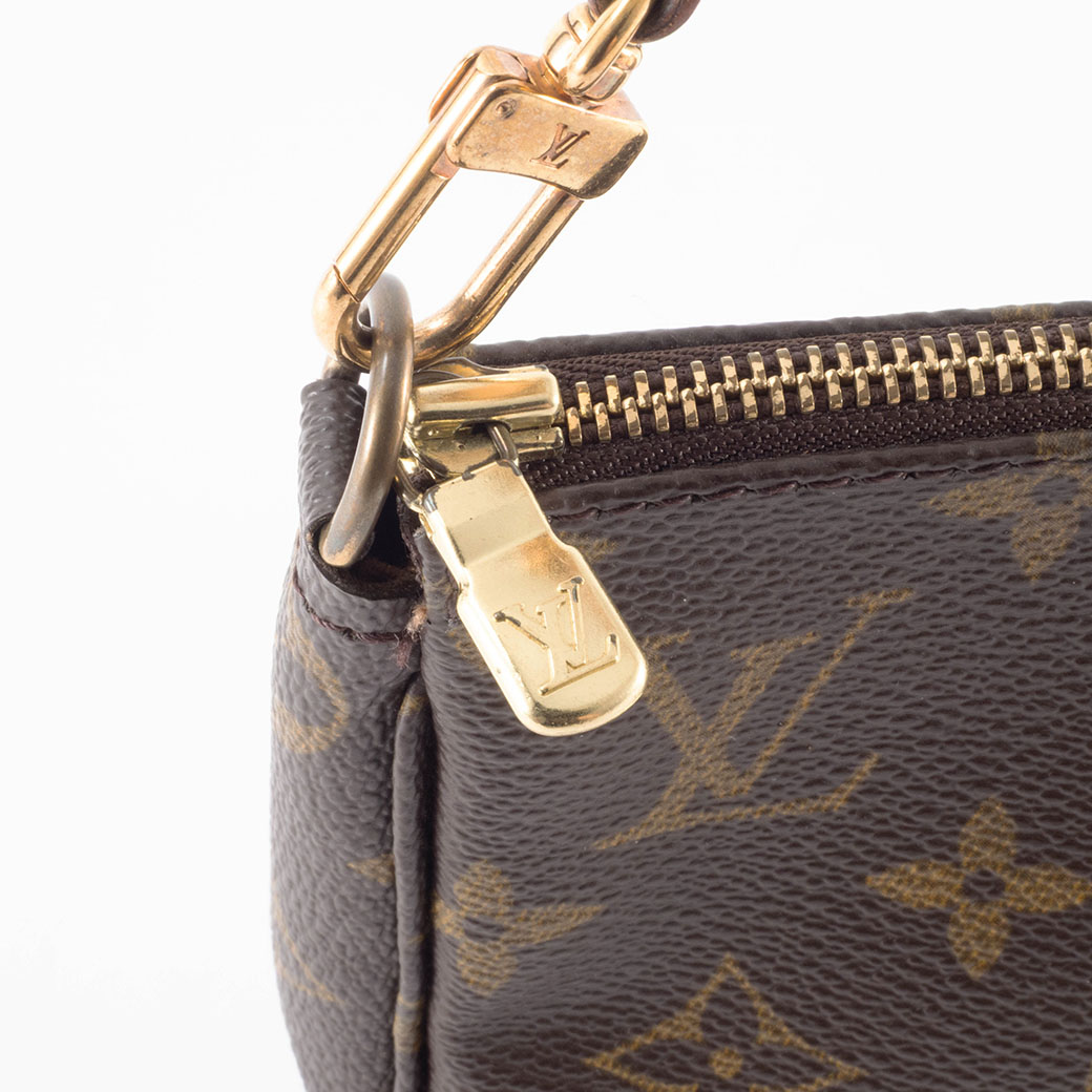 ルイヴィトン ポシェットアクセソワール ハンドバッグ M51980