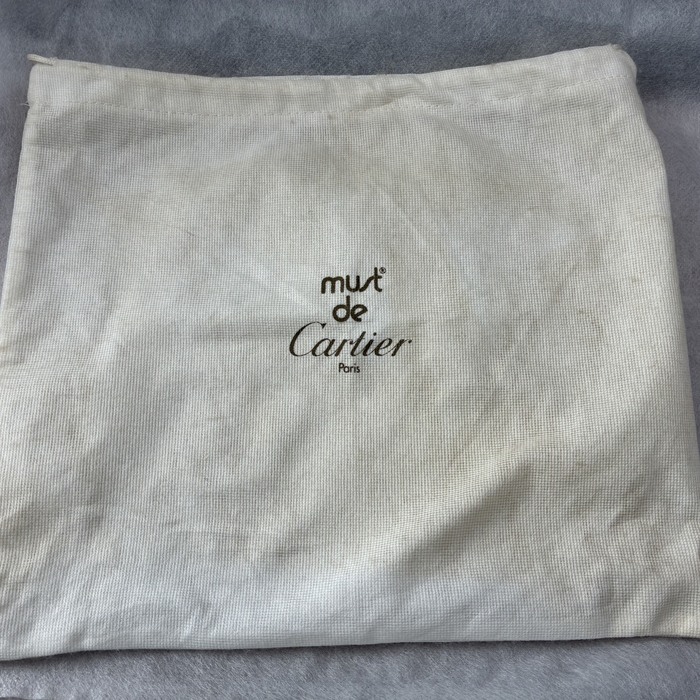 Cartier（カルティエ） マストライン フラップショルダー ショルダー