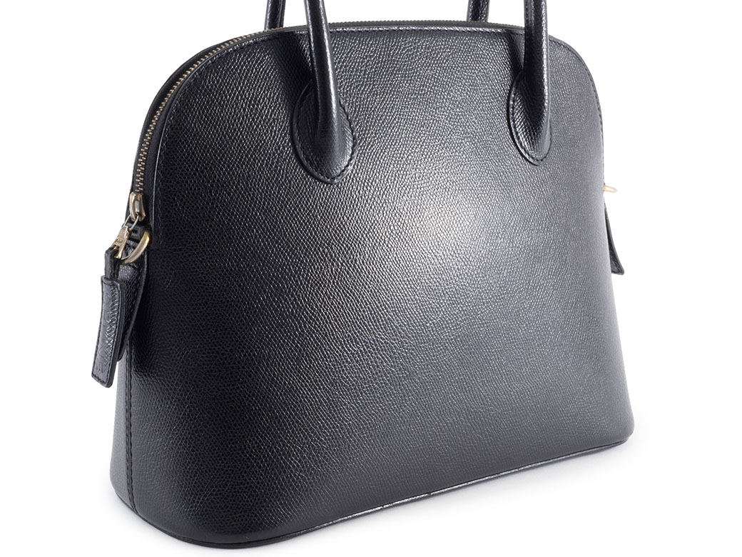 セリーヌ 2WAY ハンドバッグ M94 レザー ブラック レディース