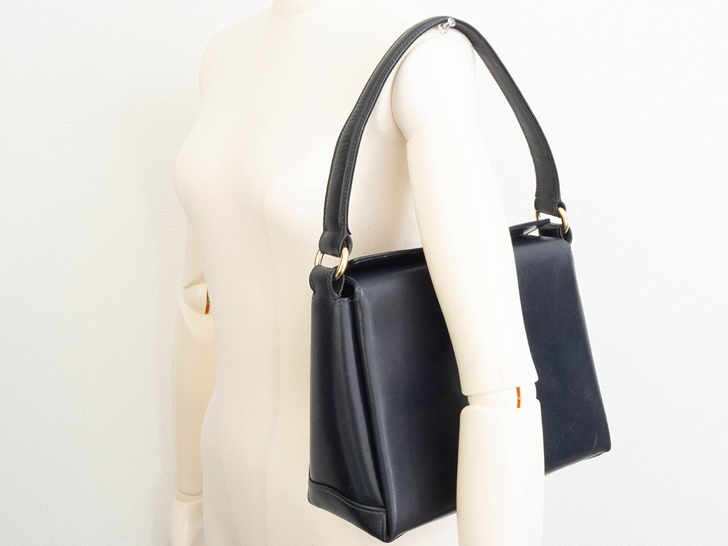 グッチ GUCCI バッグ 中古 レディース オールドグッチ ターンロック