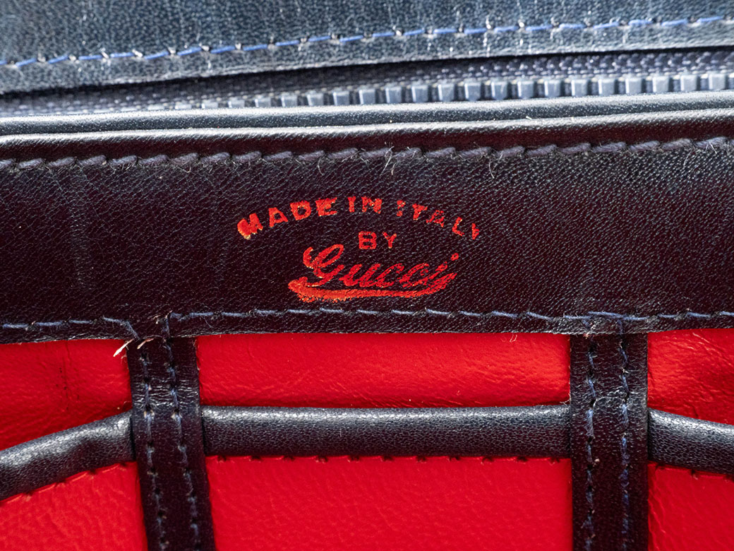 グッチ GUCCI バッグ 中古 レディース オールドグッチ ターンロック