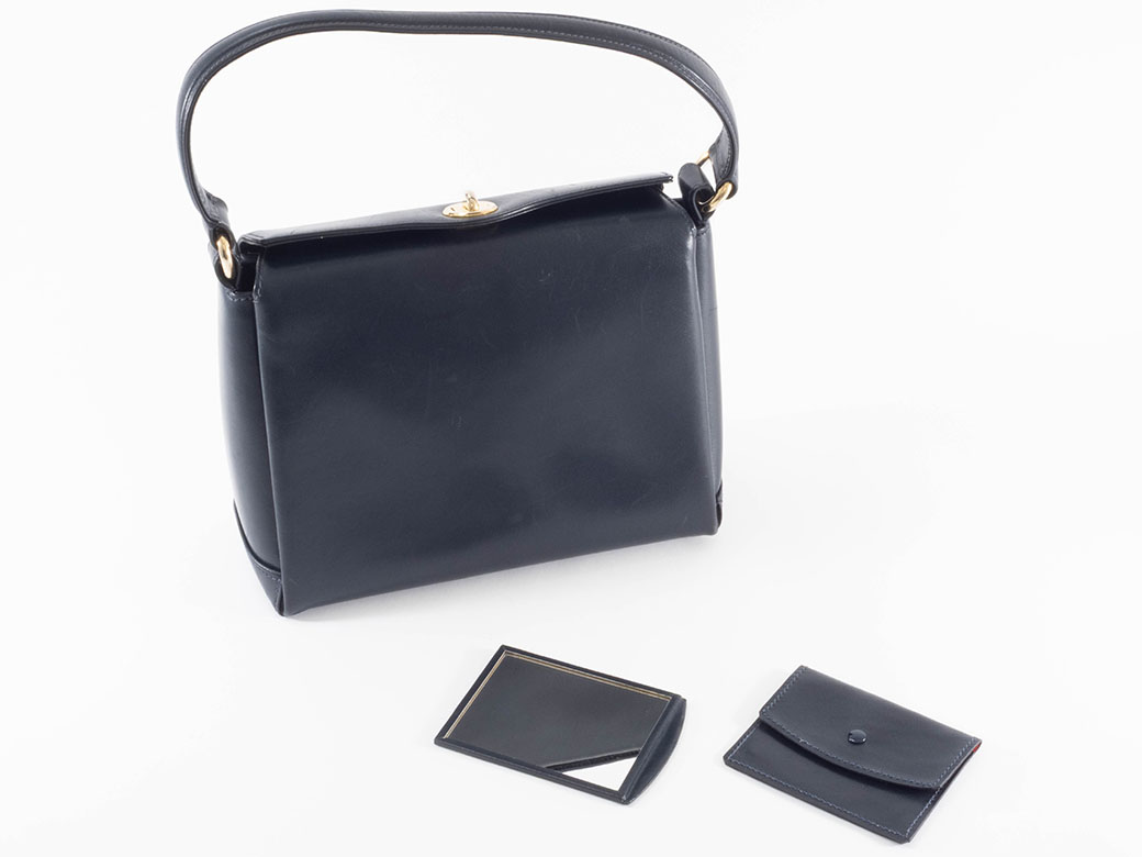 GUCCI（グッチ） バッグ 中古 レディース オールドグッチ ターンロック