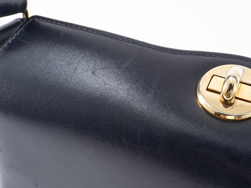 GUCCI（グッチ） バッグ 中古 レディース オールドグッチ ターンロック