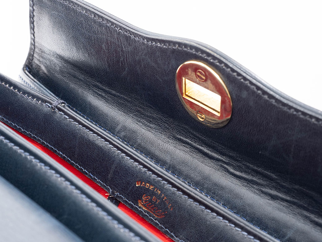 グッチ GUCCI バッグ 中古 レディース オールドグッチ ターンロック