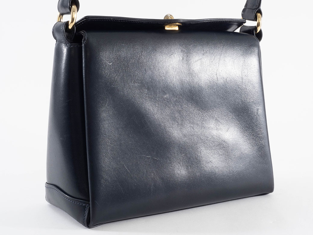GUCCI（グッチ） バッグ 中古 レディース オールドグッチ ターンロック
