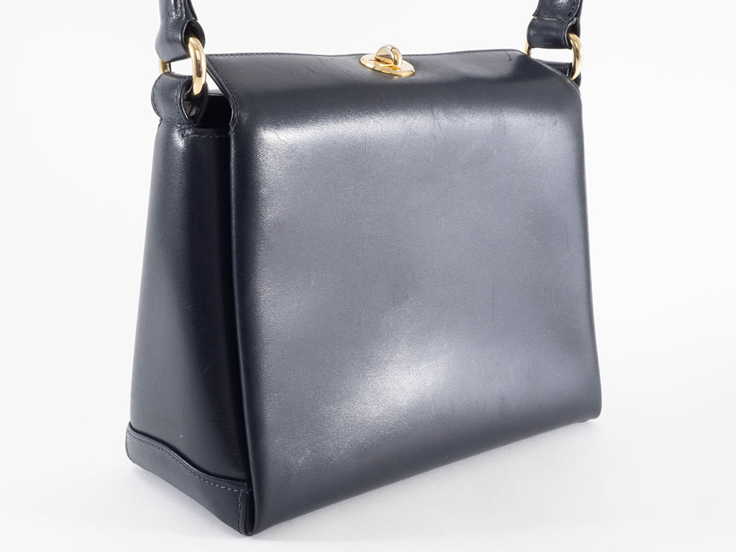 GUCCI（グッチ） バッグ 中古 レディース オールドグッチ ターンロック