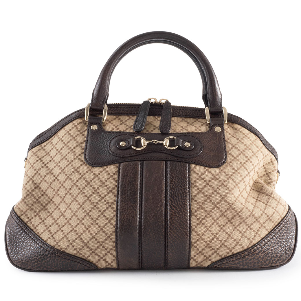 K.K.W様 GUCCI（グッチ） バッグ 中古 トート レディース 2way ディアマンテ