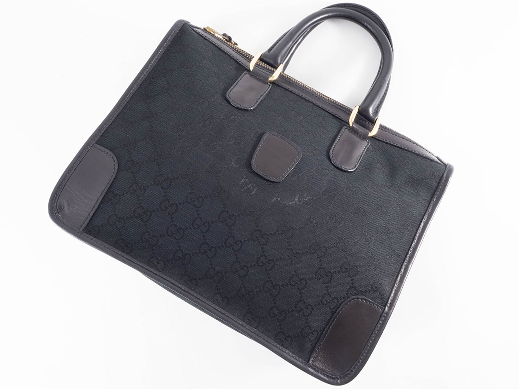 GG グッチ バッグ 中古 レディース オールドグッチ GGキャンバス